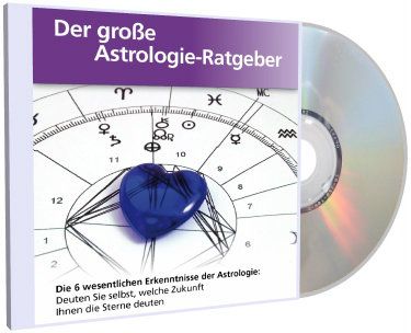 Der große Astrologie-Ratgeber (Hörbuch)